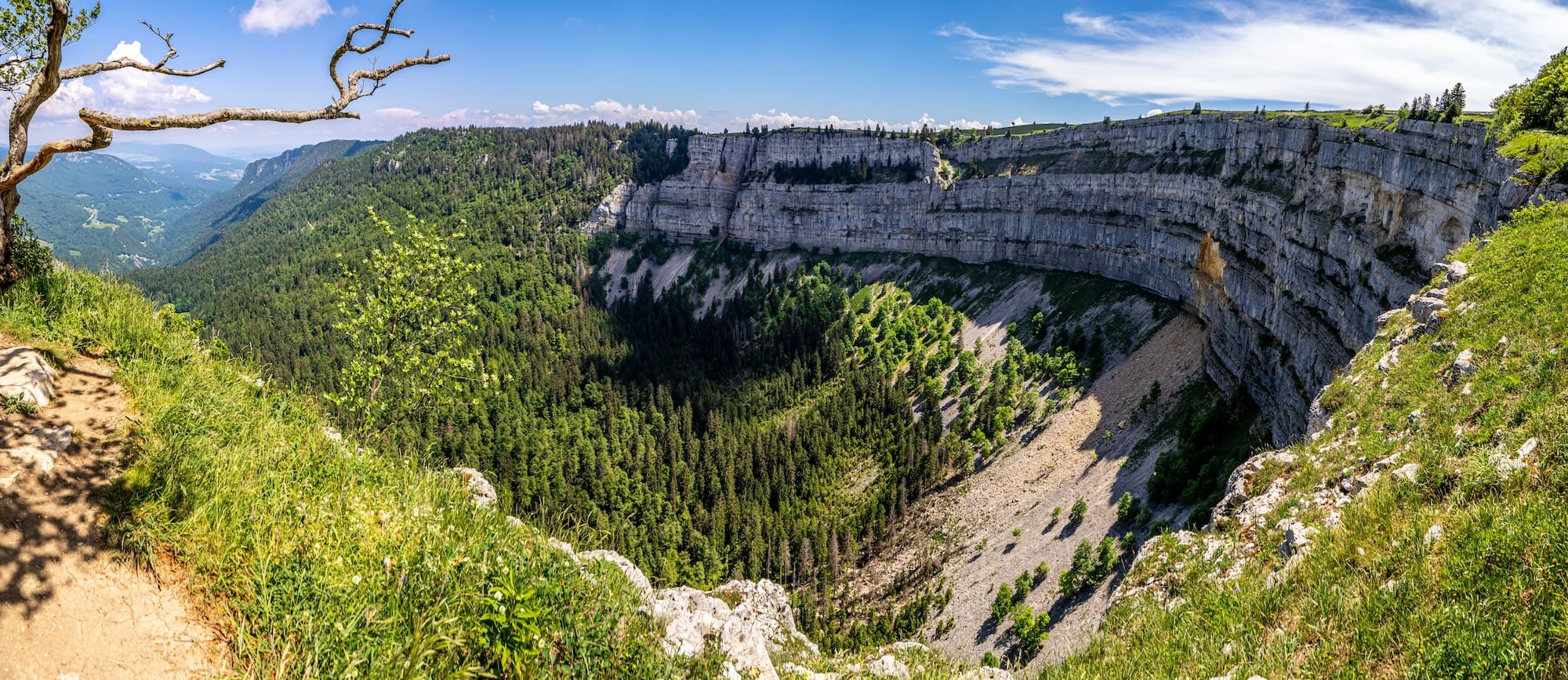 Creux du Van Neuchatel